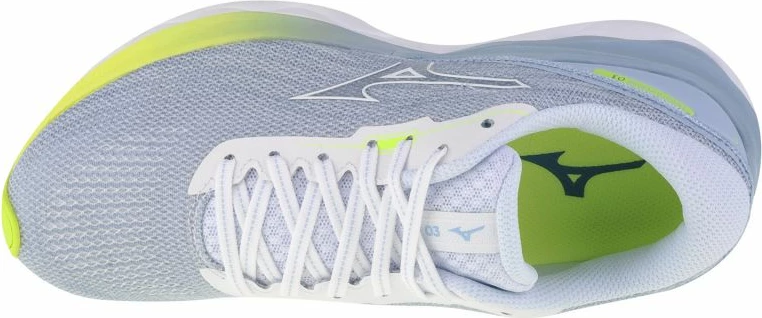 Atlete për femra Mizuno, gri