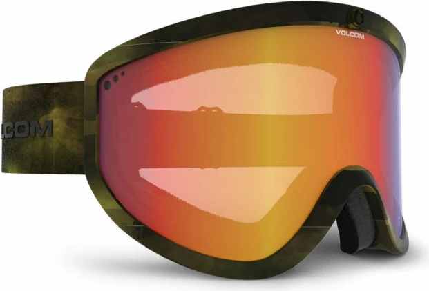 Syze bore volcom, të bardha [Madhësia: One Size]
