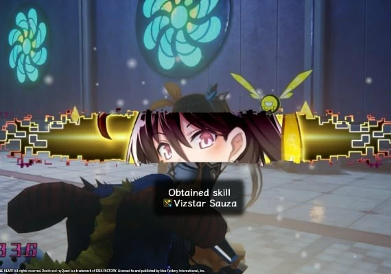 Death end reQuest EN Global