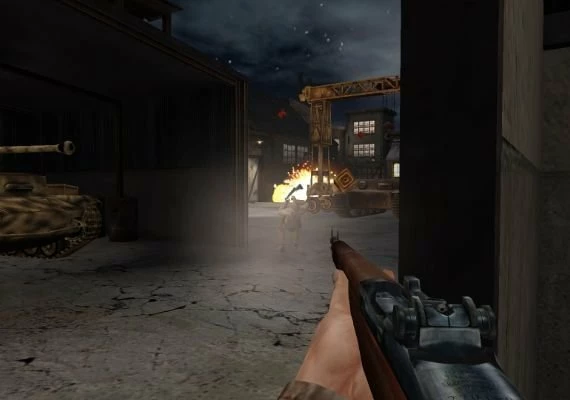 Medal of Honor: Allied Assault - War Chest EN Global