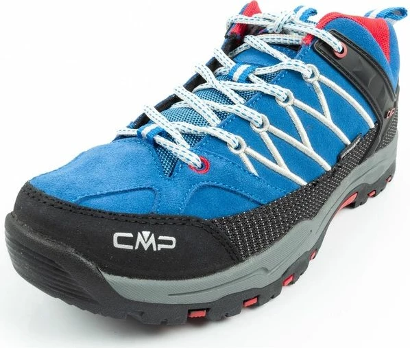 Atlete trekking për fëmijë CMP, blu [Madhësia: 41]