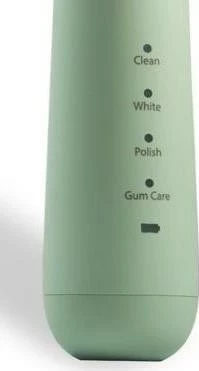 Furçë dhëmbësh sonike Oromed Gold-Sonic Professional, jeshile