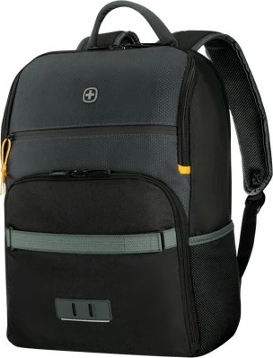 Çantë shpine Wenger Next 23 Move 16 inç me xhep për tablet, Gravity Black