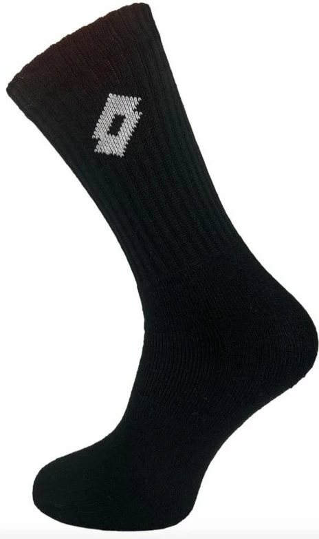 Çorape për meshkuj Lotto, të zeza