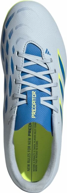 Atlete futbolli për fëmijë adidas Predator Club FG/MG JS0369 [Madhësia: 38]
