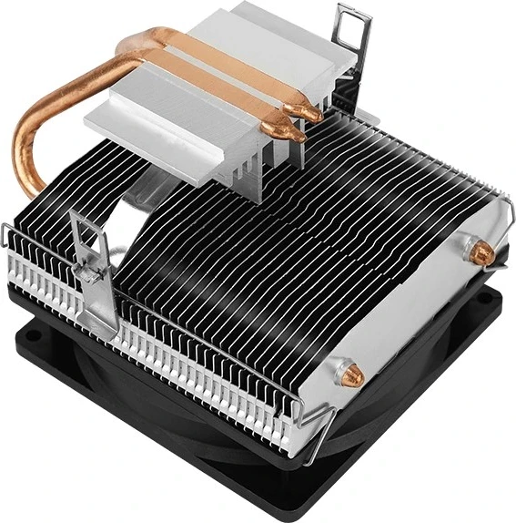 Ftohës Aerocool Air Frost 2, 9cm, i zi