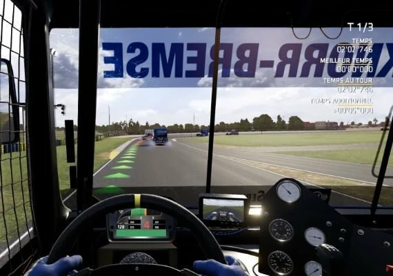 FIA European Truck Racing Championship: Indianapolis Motor Speedway DLC Global