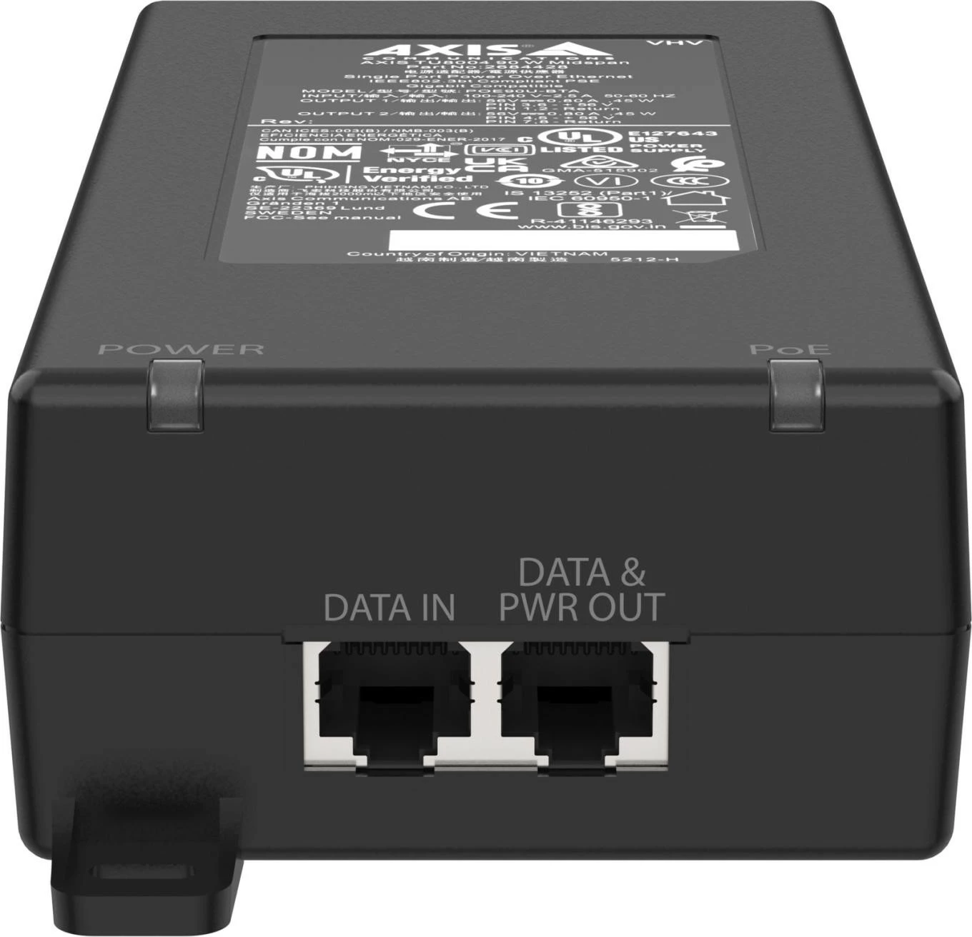 Midspan Axis TU8004, 90 W, i zi