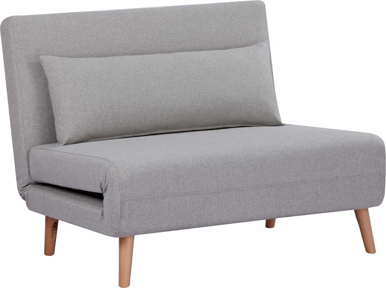 Karrige e palosshme Aperto, bezhë, 100x75x78 cm