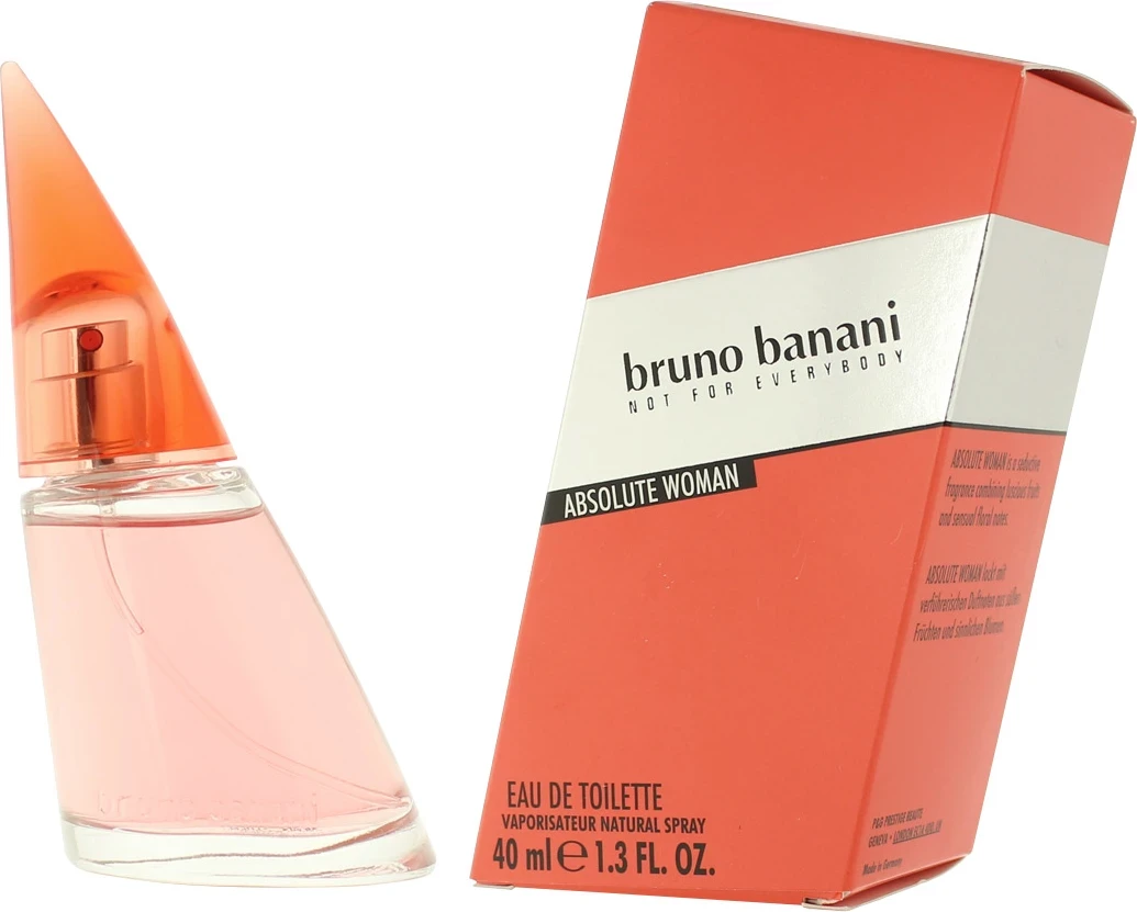 Eau De Toilette Bruno Banani Absolute Woman 40 ml
