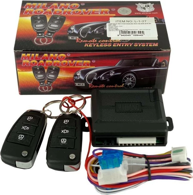 Centrale Per Dyer Audi A3 2006