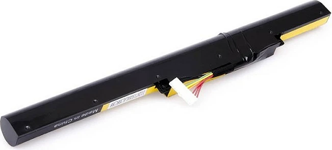 Bateri laptopi Green Cell për Lenovo IdeaPad P500/Z510/P400, 14.4V 2200mAh