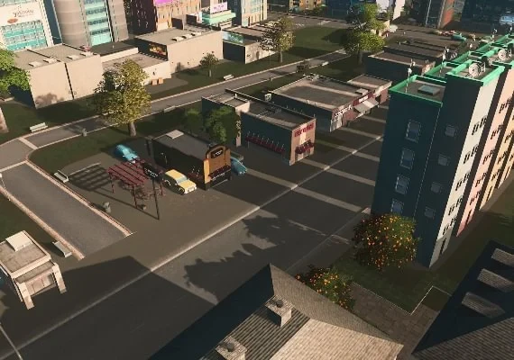 Cities: Skylines - Deep Focus Radio DLC Global