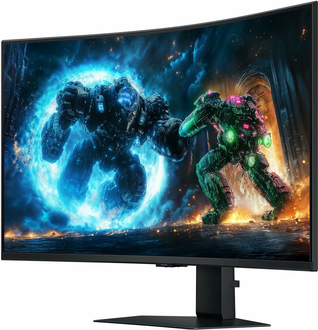 Monitor gaming Samsung Odyssey G7 LS37FG750EUXEN 37\" 4K UHD 165Hz 1ms curved, i zi