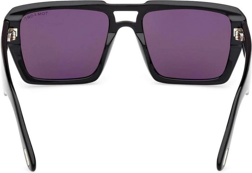 Syze dielli Tom Ford FT1153 5601A për meshkuj, të zeza [Madhësia: 56]