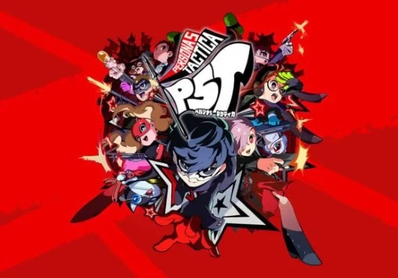 Persona 5: Tactica Global