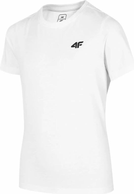 Maicë për djem 4F, e bardhë