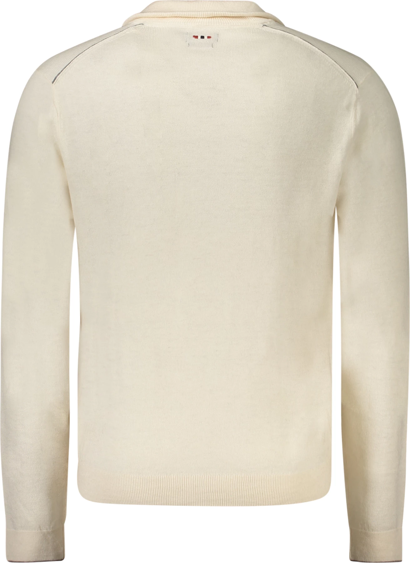 Xhemper për meshkuj Napapijri, i bardhë