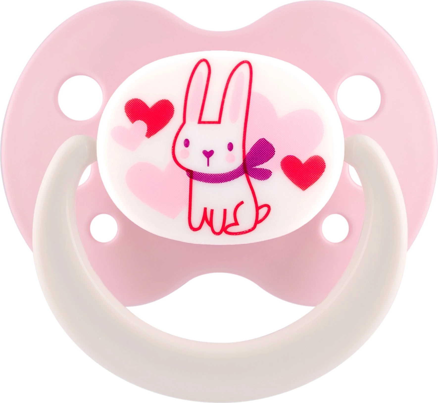 Mema ortodontike (0-6 muaj) Babynova, 2 copë