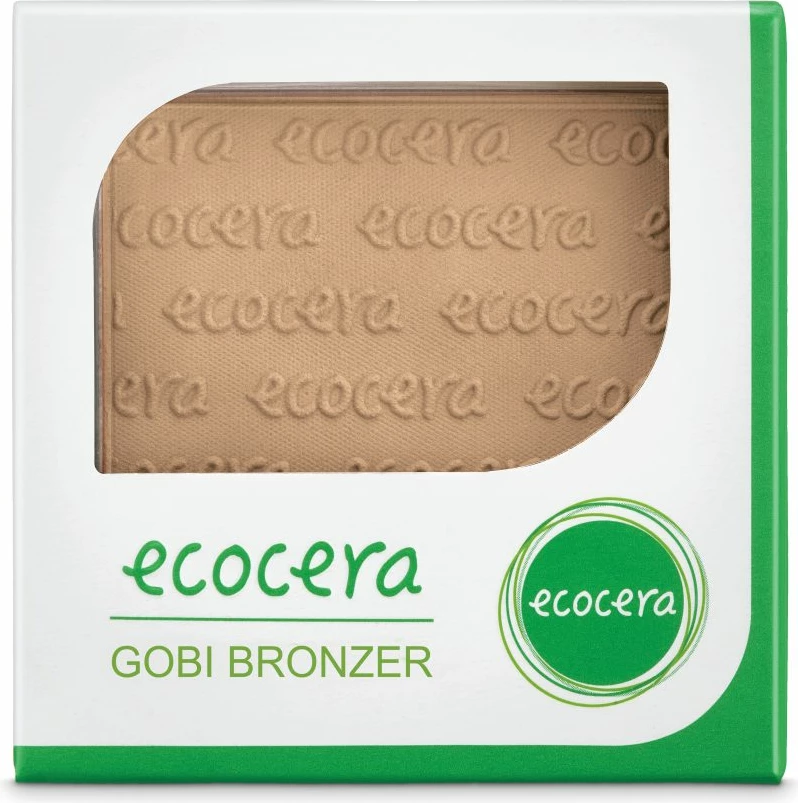 Puder bronzuese Ecocera Gobi 10g