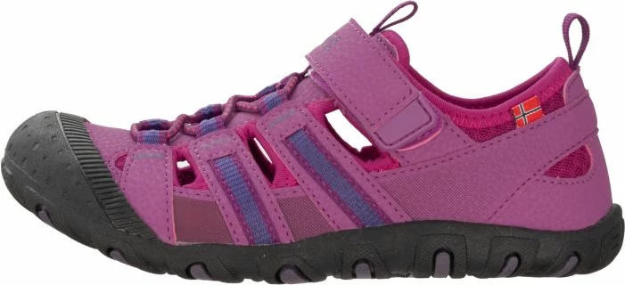 Sandale për fëmijë Trollkids, rozë