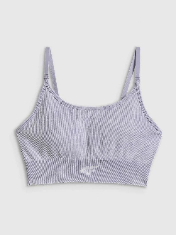 Bra sportiv për femra 4F 4FWSS26USBAF203-51A
