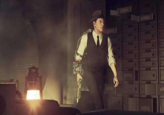 The Bureau: XCOM Declassified - Light Plasma Pistol DLC EN/DE/FR/IT/JA/KO/RU/ES Global
