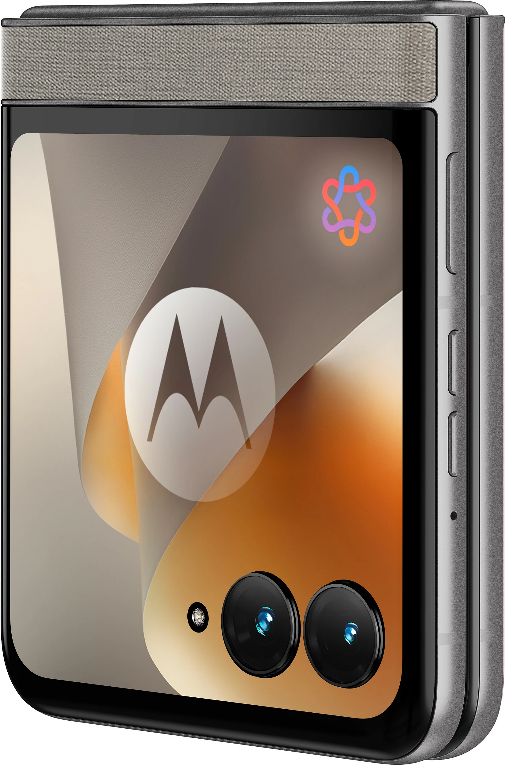 Celular Motorola Razr 70 5G, 8GB RAM, 256GB, Hematite