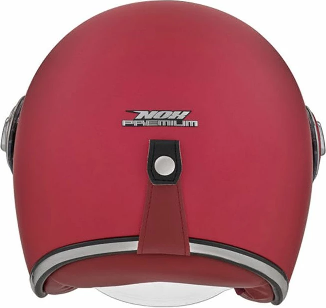 Helmete Heritage Kuq Mat M Nox000kra18