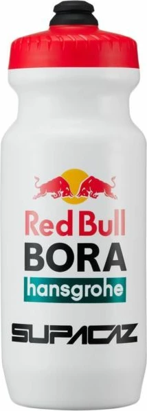 Shishe uji Supacaz për çiklizëm, e kuqe