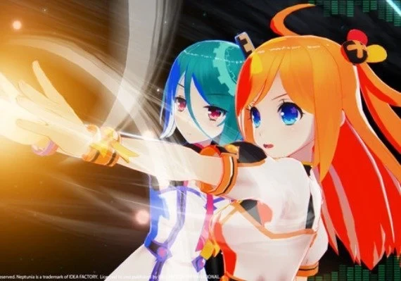 Neptunia Virtual Stars - Item Booster Pack DLC EN Global