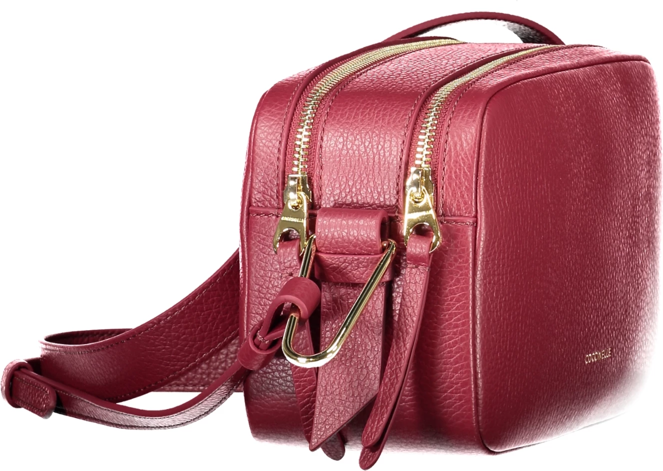 Çantë COCCINELLE Malory femra, e purpurt