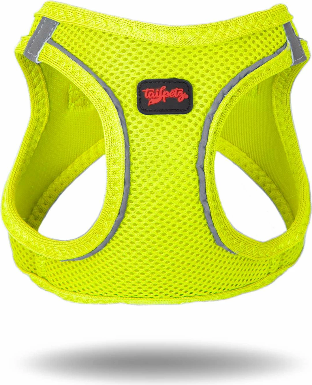 Parzmore për qen, Air-Mesh, ngjyrë Neo Lime