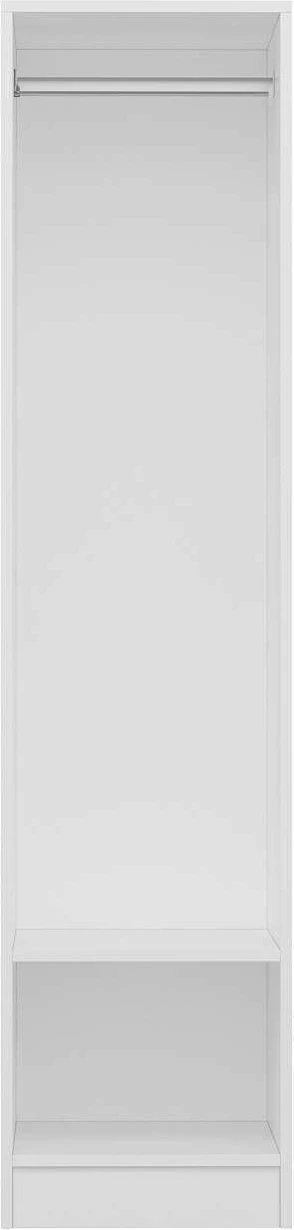 Dollap Walnut Skye Decor, Minar Kale - 8662