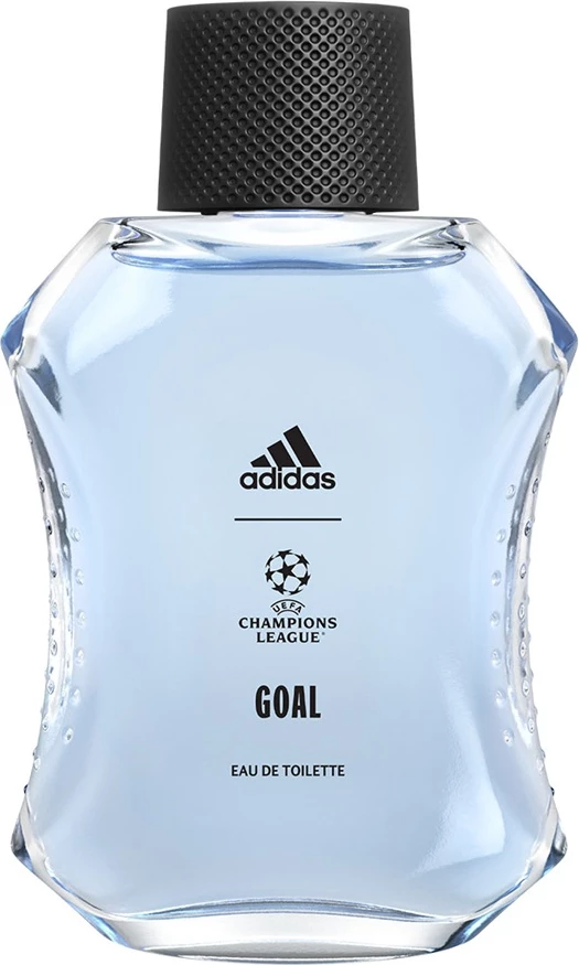 Eau de Toilette për meshkuj Adidas Uefa Champions League Goal 100ml