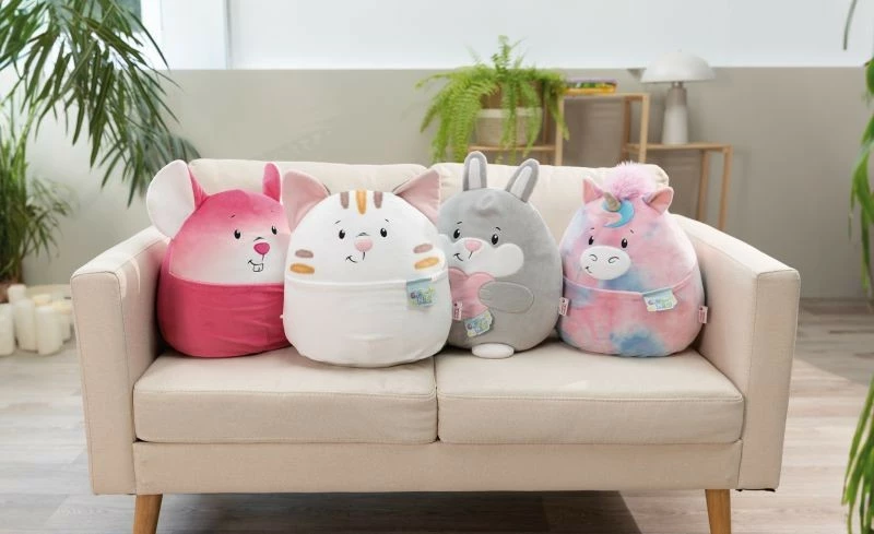 Nici Loder E Bute 30Cm Chill Unicorn 61403