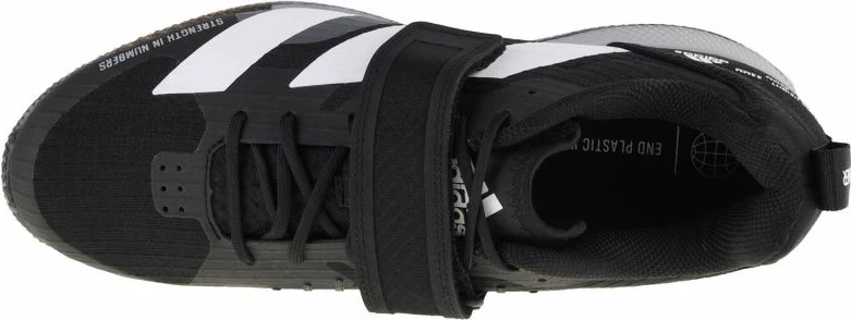 Atlete për stërvitje adidas Adipower, të zeza [Madhësia: 40 2/3]