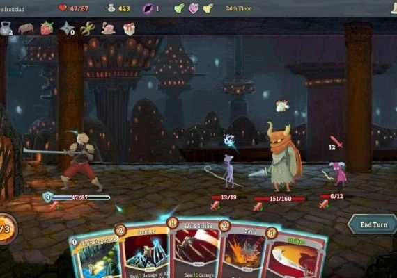 Slay the Spire Global