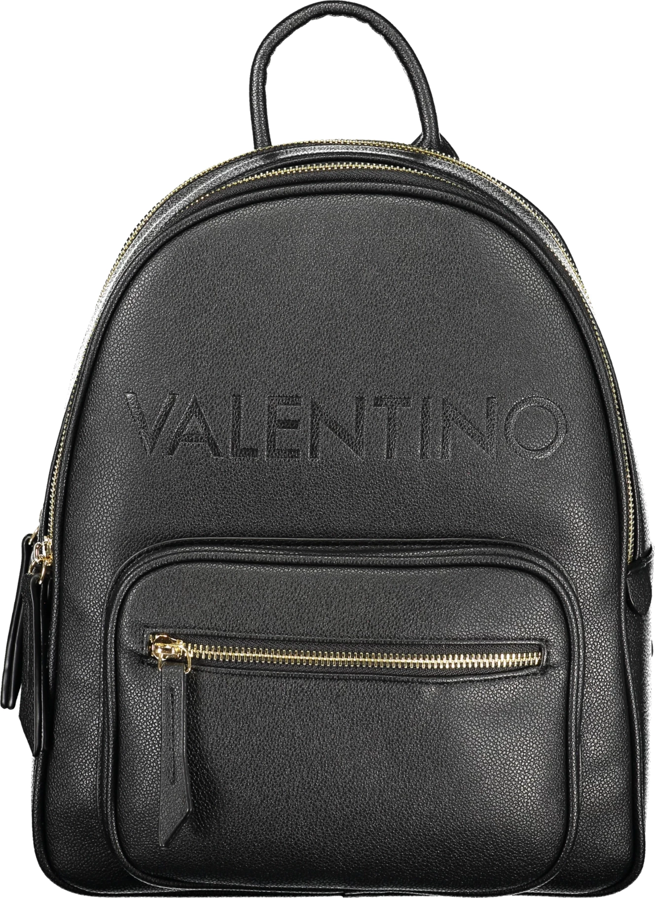 Çantë shpine Valentino Bags femra, e zezë