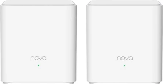 Sistem Mesh Wi-Fi Tenda EX3, Wi-Fi 6, Bardhë