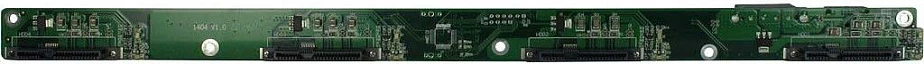 Kasë serveri Inter-Tech IPC 1U-1404, Rack 19inç, 1U, ATX/EATX/micro ATX/Mini-ITX/SSI EEB, Hot-swap, e zezë/inoks