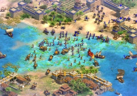 Age of Empires II: Definitive Edition - Return of Rome Bundle Global