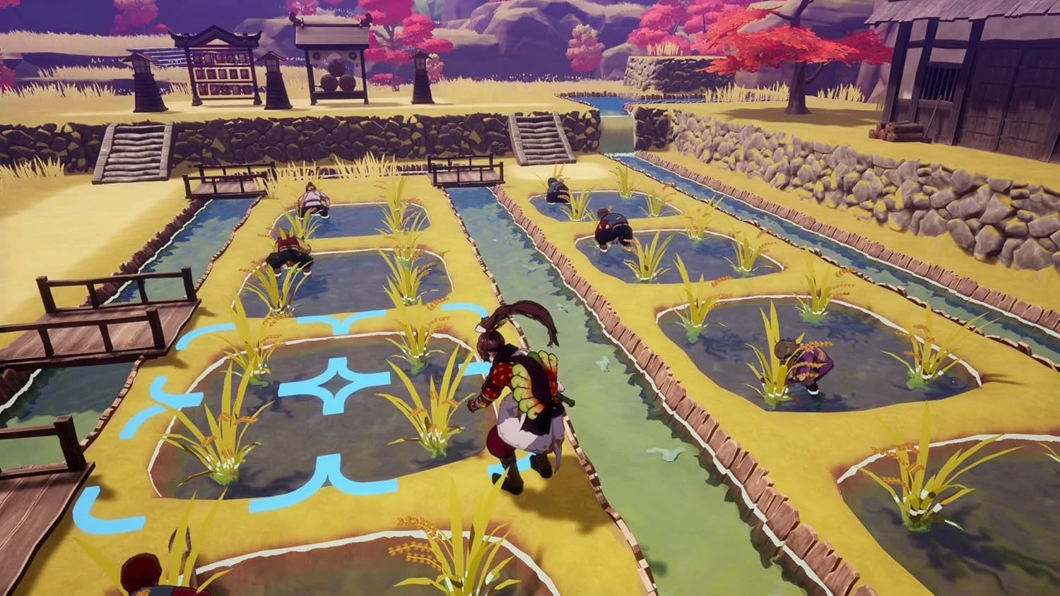 Lojë Nintendo Switch 2, Marvelous, Rune Factory: Guardians of Azuma, PEGI 16