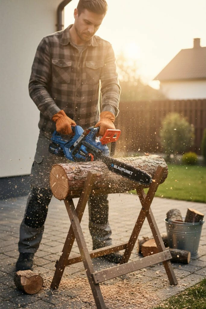 Sharrë Elektrike BLAUPUNKT CS4120