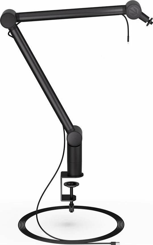 Krah boom për mikrofon Endorfy Studio Boom Arm EY0A005, montim në tavolinë, menaxhim kablli, i zi