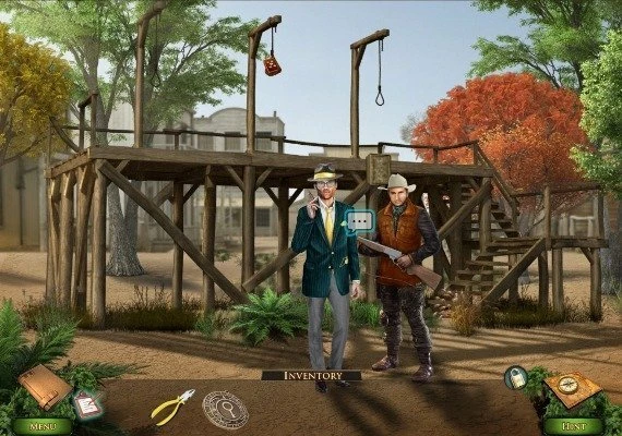 Outlaws: Corwin's Treasure EN/DE/NL Global