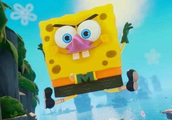 SpongeBob SquarePants: The Cosmic Shake - Costume Pack DLC Global