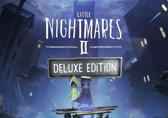 Little Nightmares II Deluxe Edition Global