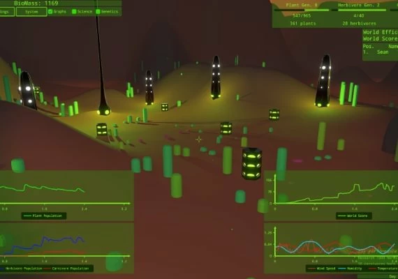 Intelligent Design: An Evolutionary Sandbox EN Global