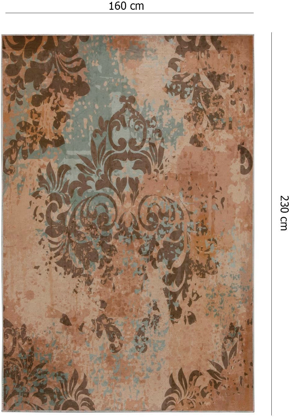 Qilim (160 x 230) Conceptum Hypnose, Aminah